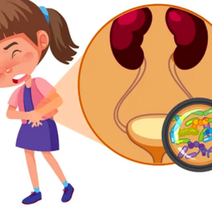 Thận nhi – Những dấu hiệu cảnh báo cha mẹ không nên bỏ qua