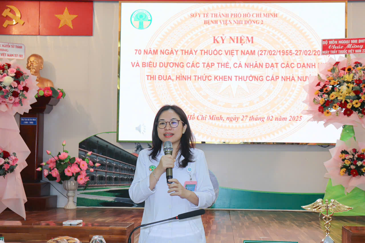 dinh dưỡng nhi Bình Chánh
